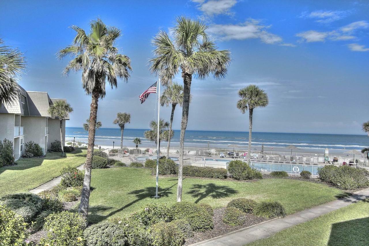 Coquina Condos St. Augustine Exteriér fotografie