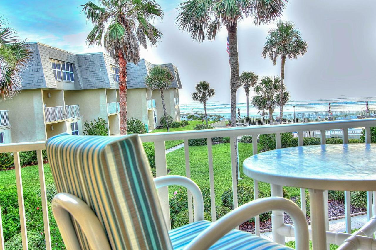 Coquina Condos St. Augustine Exteriér fotografie