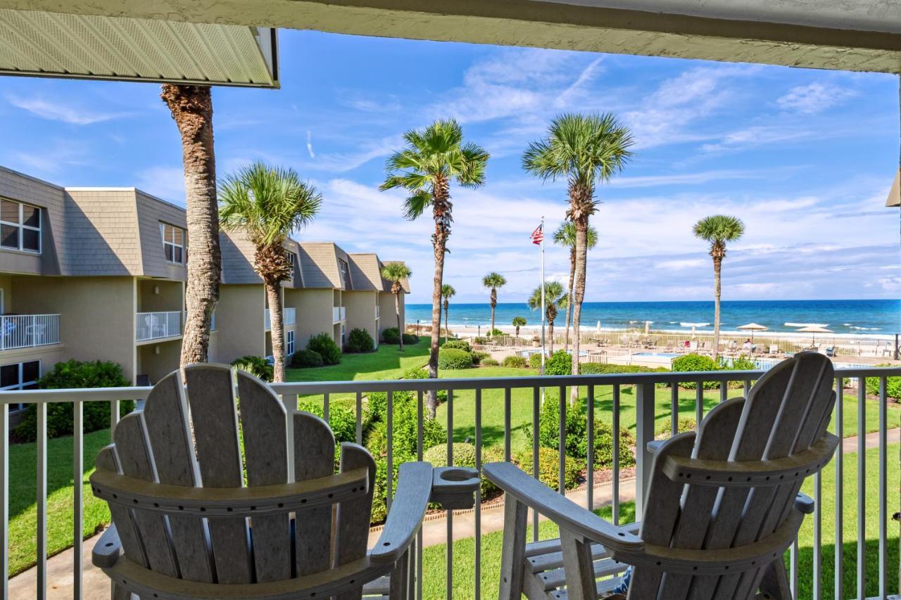 Coquina Condos St. Augustine Exteriér fotografie